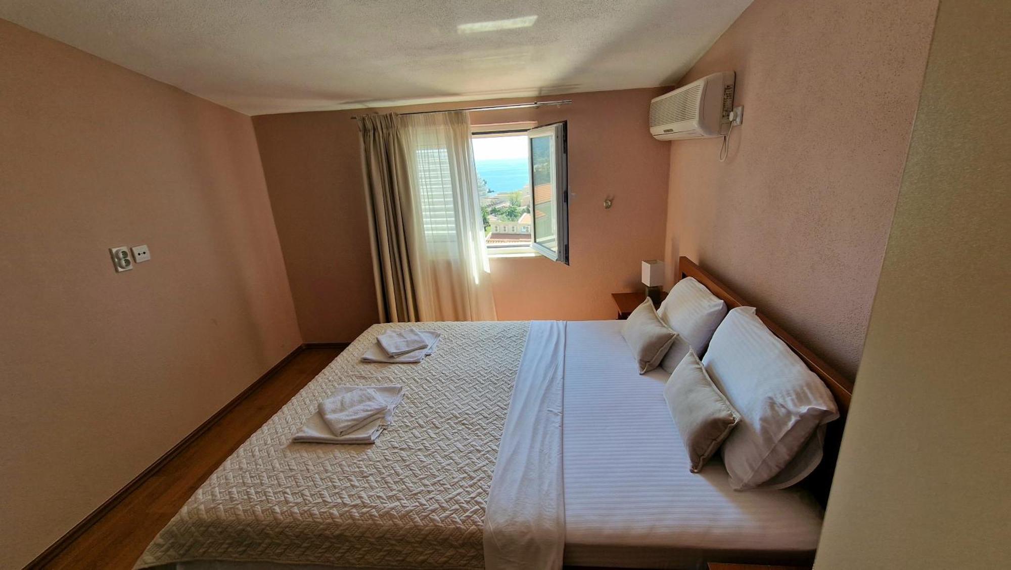 Vila Lena Petrovac Dış mekan fotoğraf